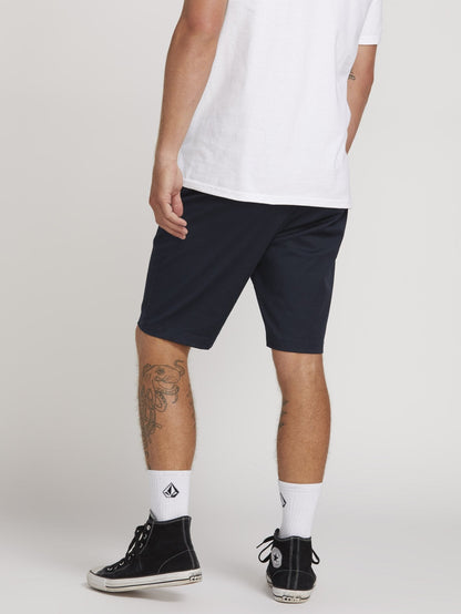 Frickin Modern Stretch Shorts - Dunkelblau