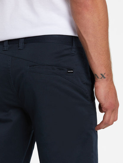 Frickin Modern Stretch Shorts - Dunkelblau