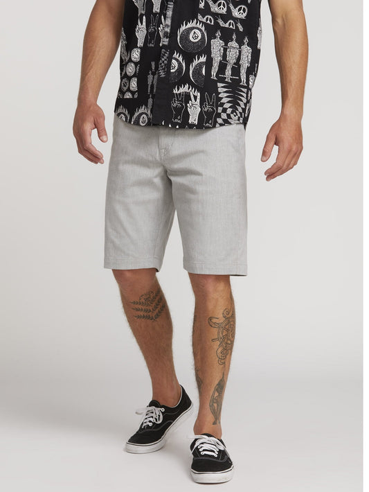 Frickin Modern Stretch Shorts - Grau