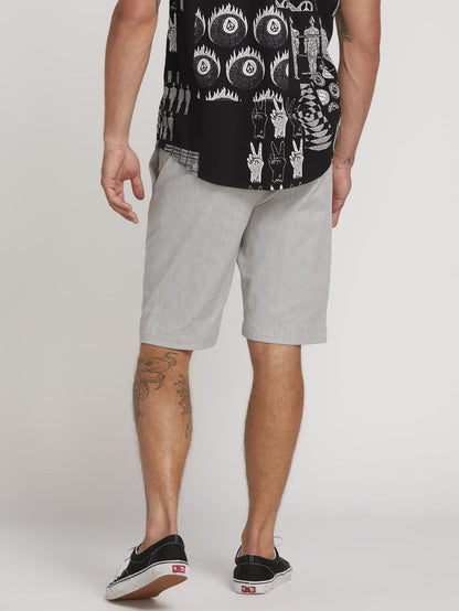 Frickin Modern Stretch Shorts - Grau