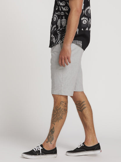 Frickin Modern Stretch Shorts - Grau