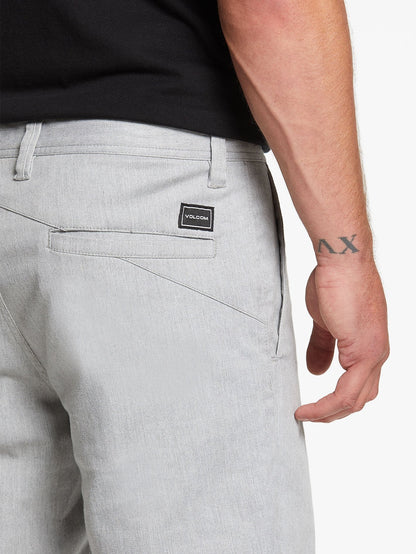 Frickin Modern Stretch Shorts - Grau