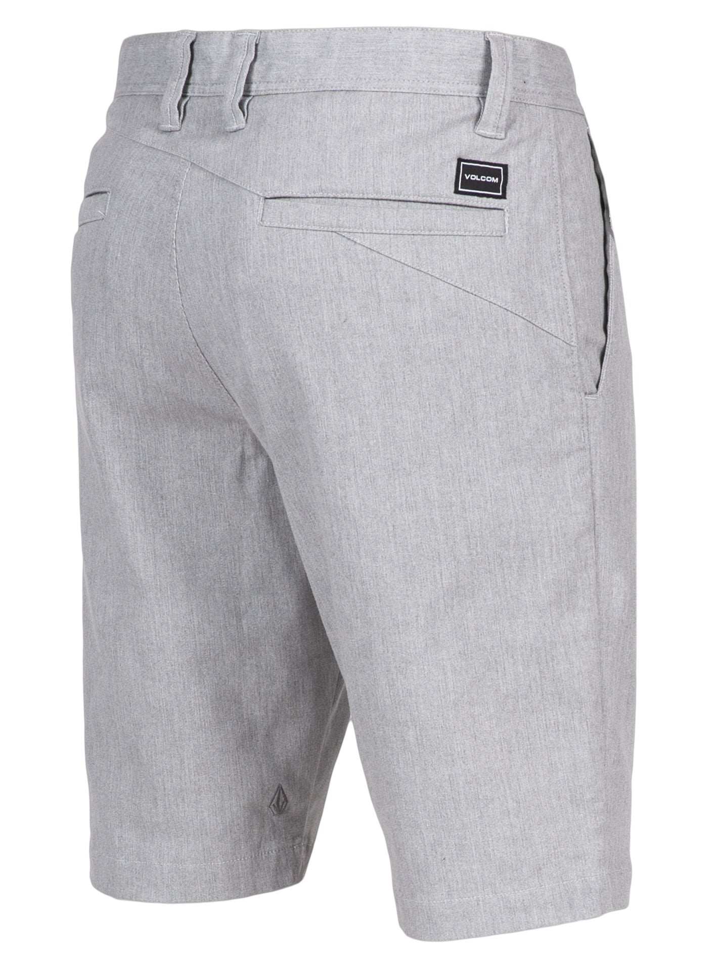 Frickin Modern Stretch Shorts - Grau