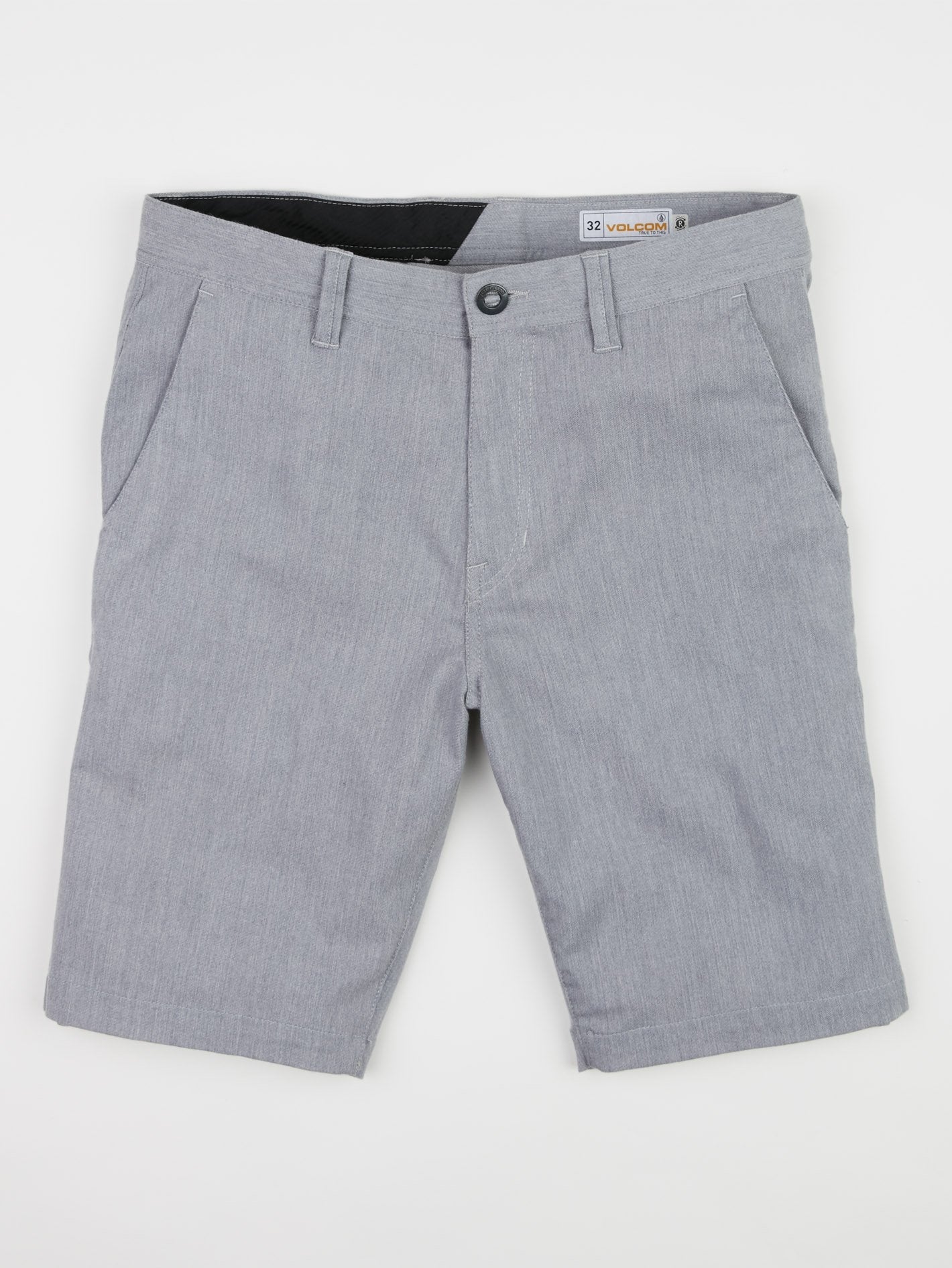 Frickin Modern Stretch Shorts - Grau