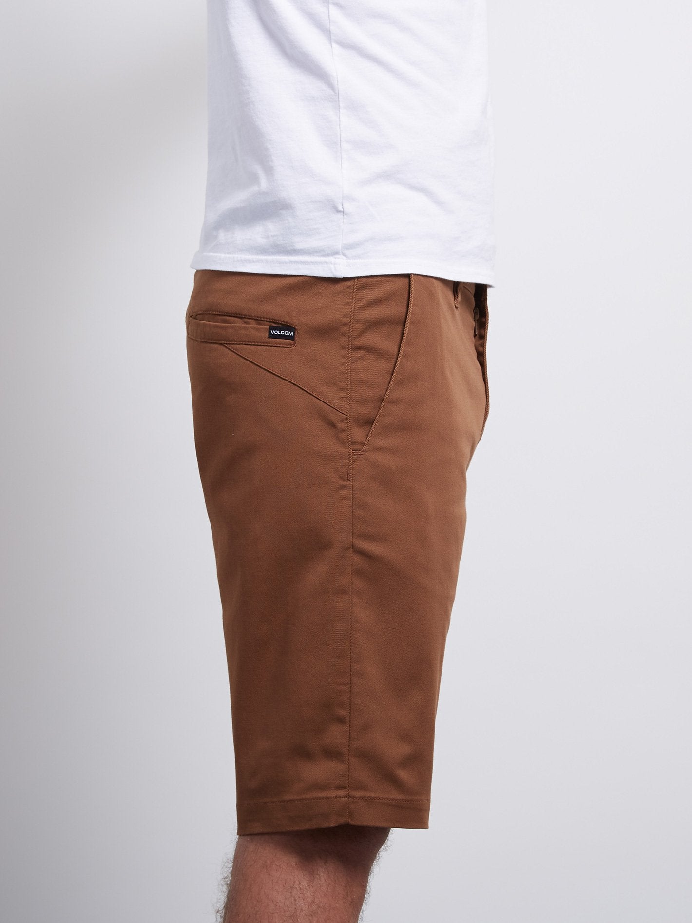 Short chino Frickin Modern Stretch - Hazelnut