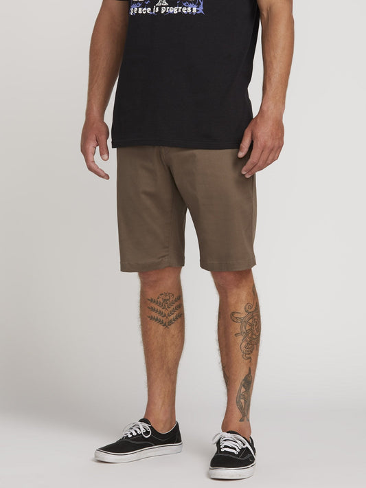 Frickin Modern Stretch Shorts - Pilz