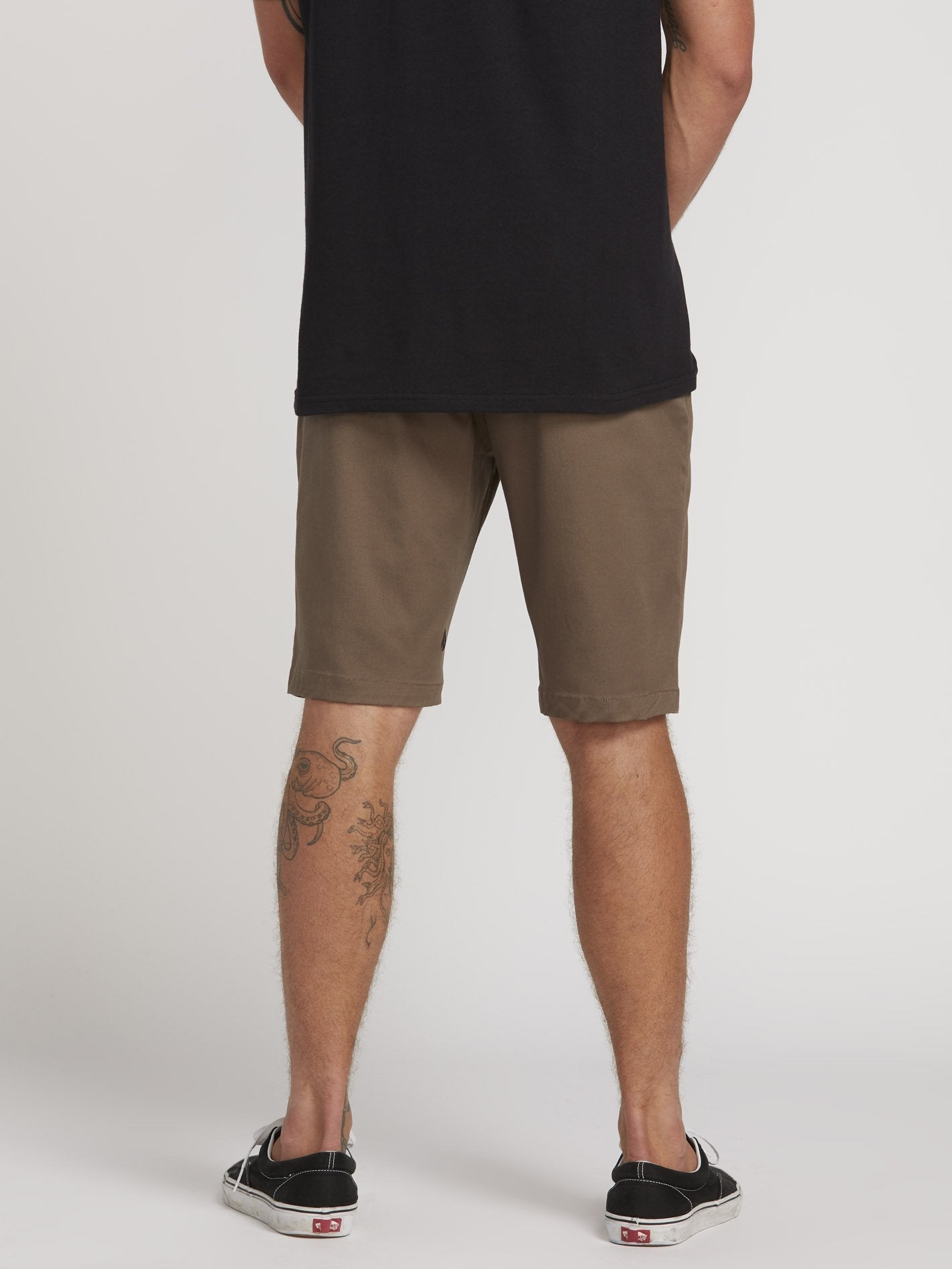 Frickin Modern Stretch Shorts - Pilz