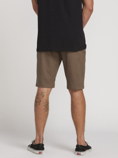 Frickin Modern Stretch Shorts - Pilz