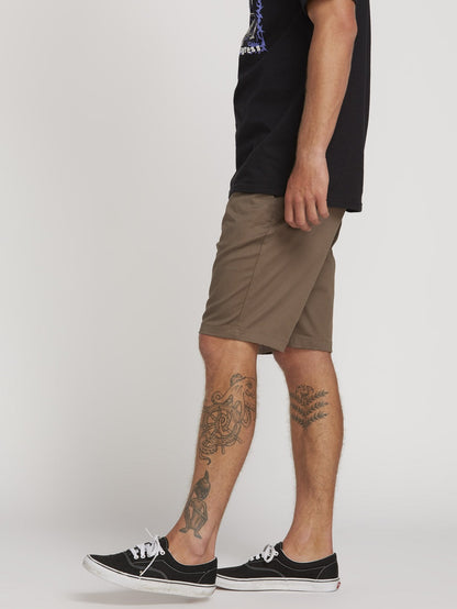 Frickin Modern Stretch Shorts - Pilz