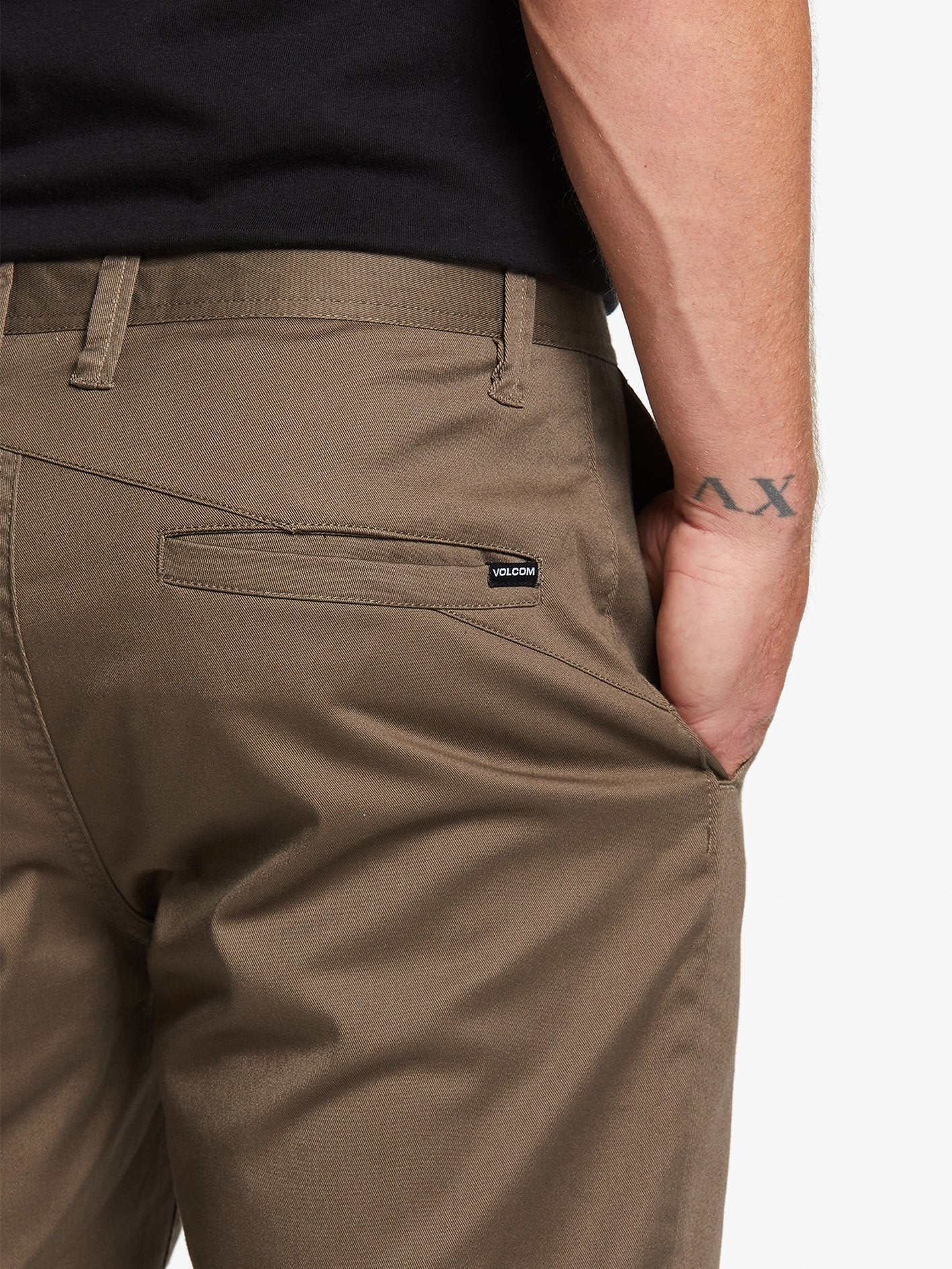 Frickin Modern Stretch Shorts - Pilz