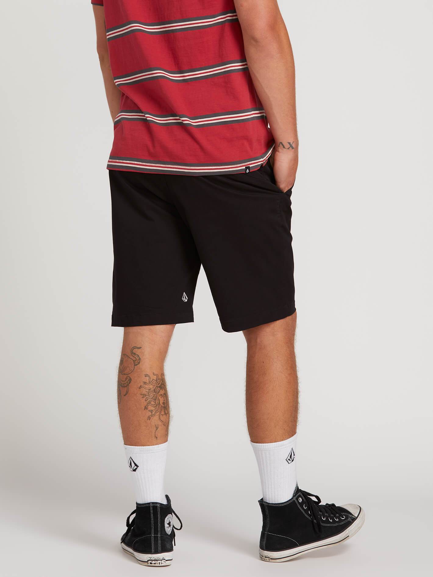 Frickin Lightweight Shorts - Schwarz
