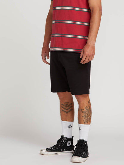 Frickin Lightweight Shorts - Schwarz
