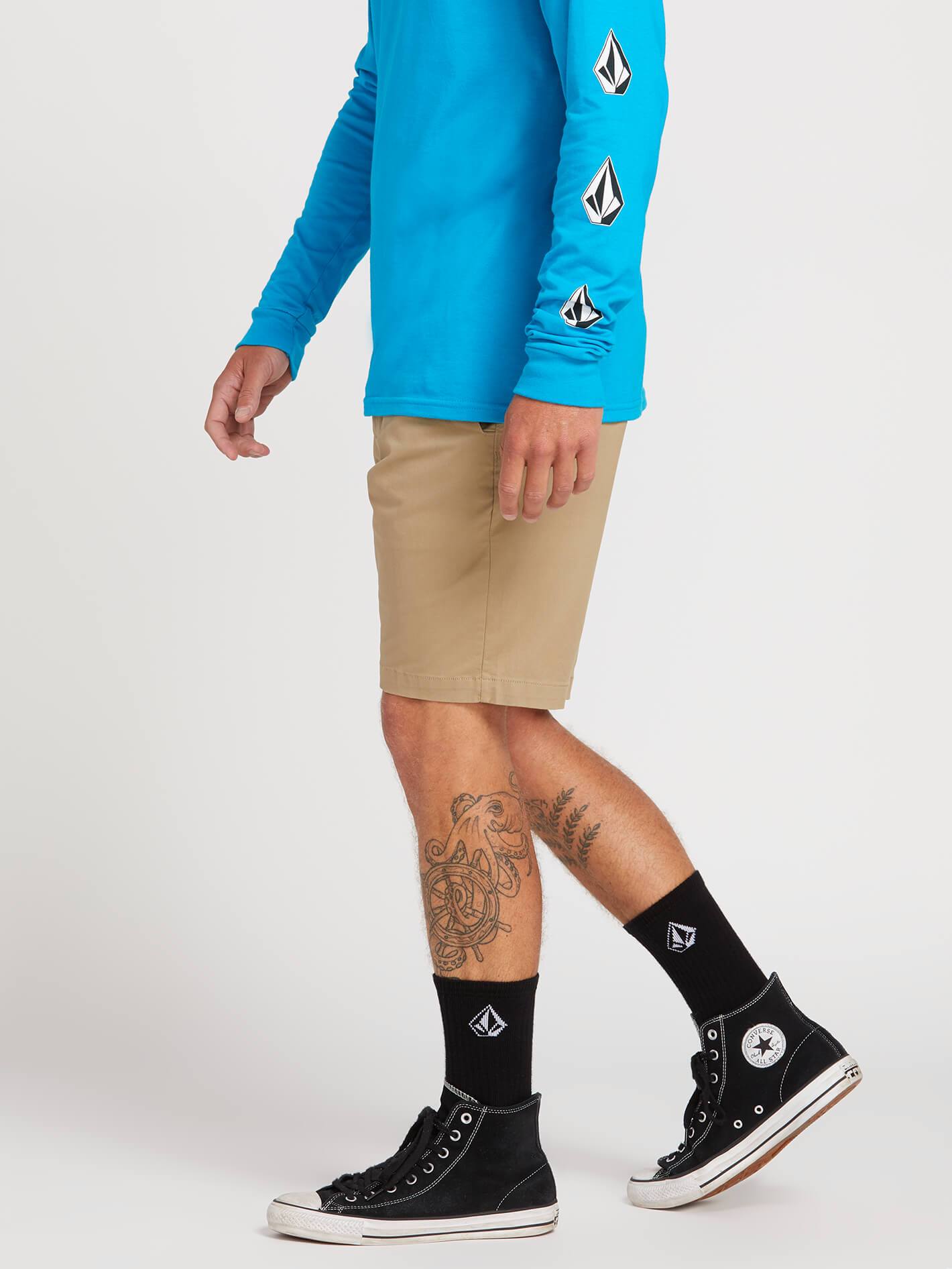 Short Frickin Lightweight - Khaki