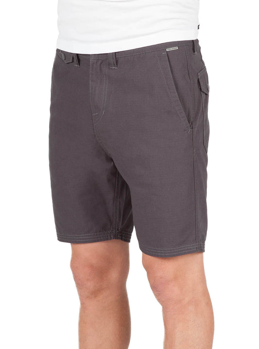 Short Volcom Stone Made Chino Tilden  - Asphalt Black