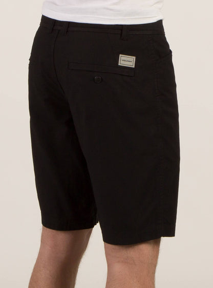 VSM Gritter Shorts - Schwarz
