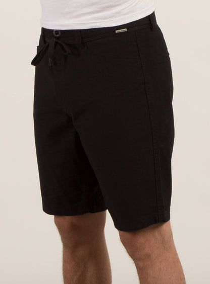 VSM Gritter Shorts - Schwarz