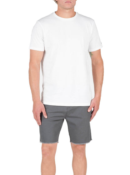 Short Volcom Stone Made Atwell - Asphalt Black