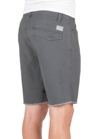 Short Volcom Stone Made Atwell - Asphalt Black