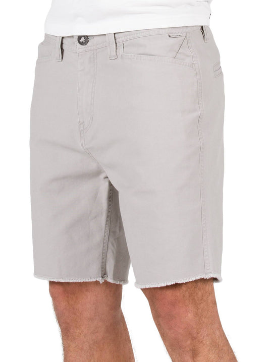 Short Volcom Stone Made Atwell - Grey