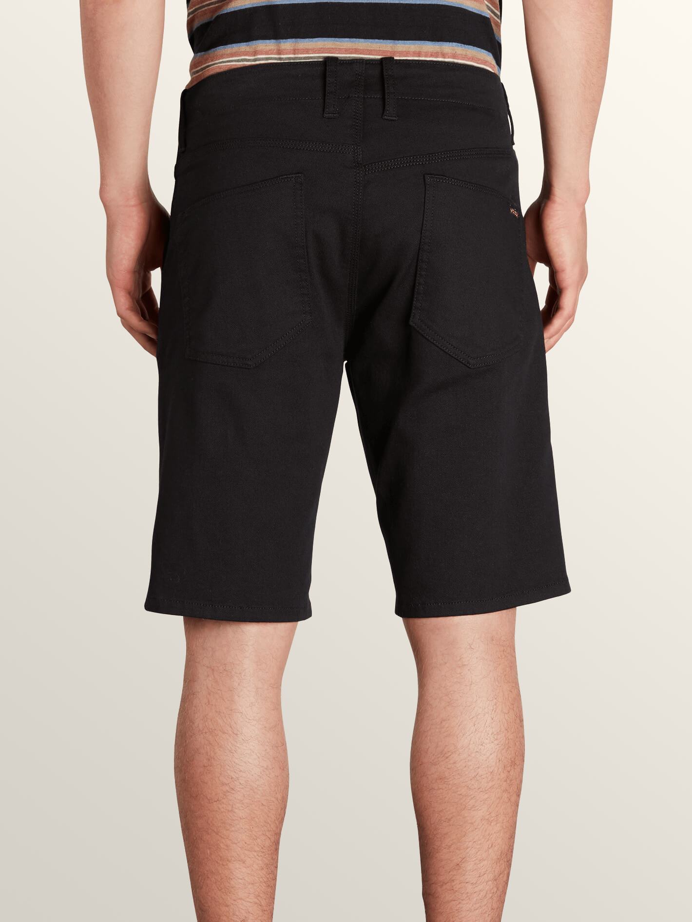 VSM Prowler 20 Shorts - Schwarz