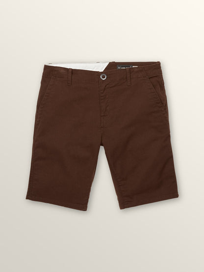 Vsm Prowler 20 Shorts - Dunkle Schokolade