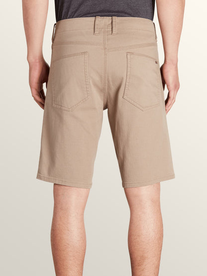 VSM Prowler 20 Shorts - Khaki