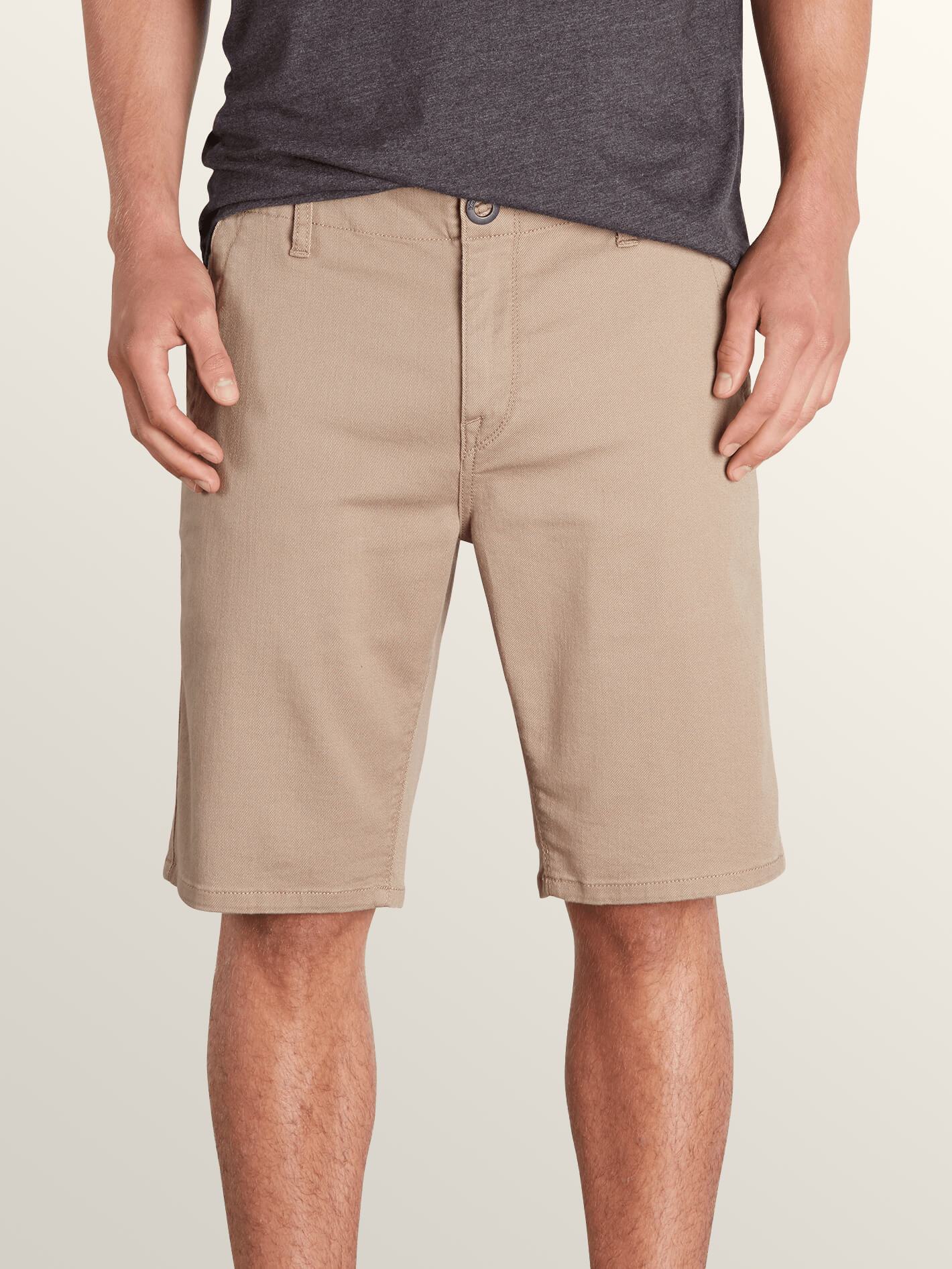 VSM Prowler 20 Shorts - Khaki
