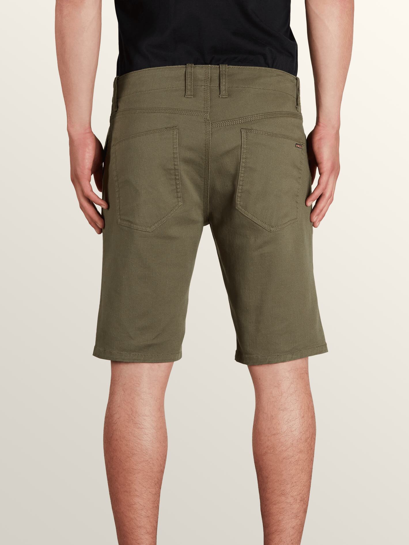 Short Vsm Prowler 20 - Military