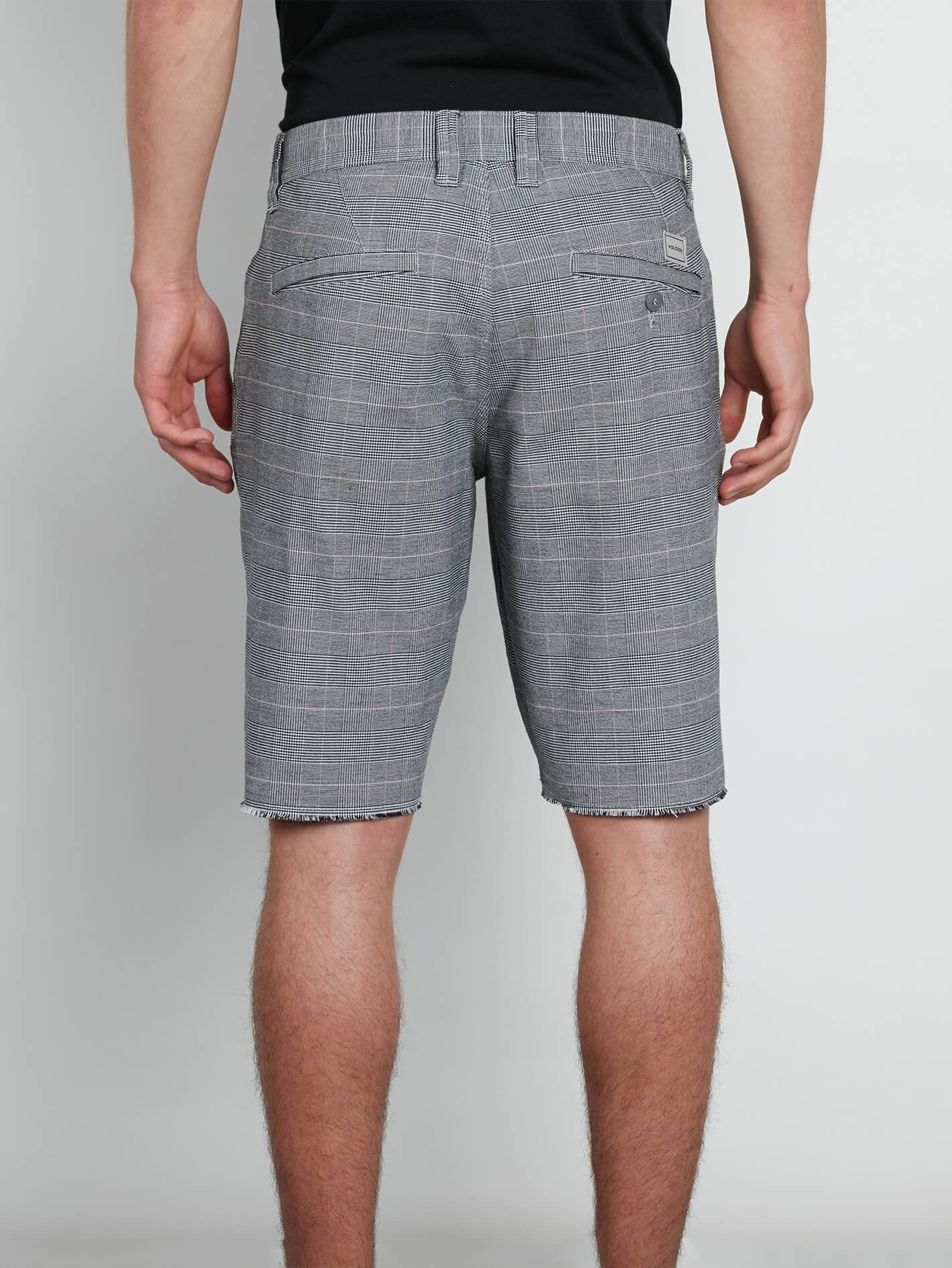 Gritter Thrifter Shorts - Silberbirke