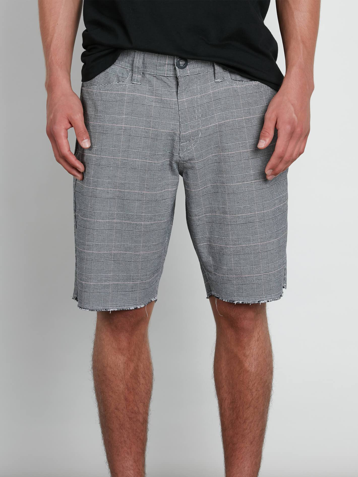 Gritter Thrifter Shorts - Silberbirke