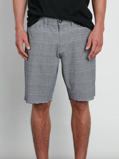 Gritter Thrifter Shorts - Silberbirke