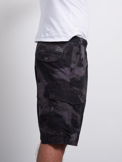 Miter Ii Cargo Shorts - Camouflage
