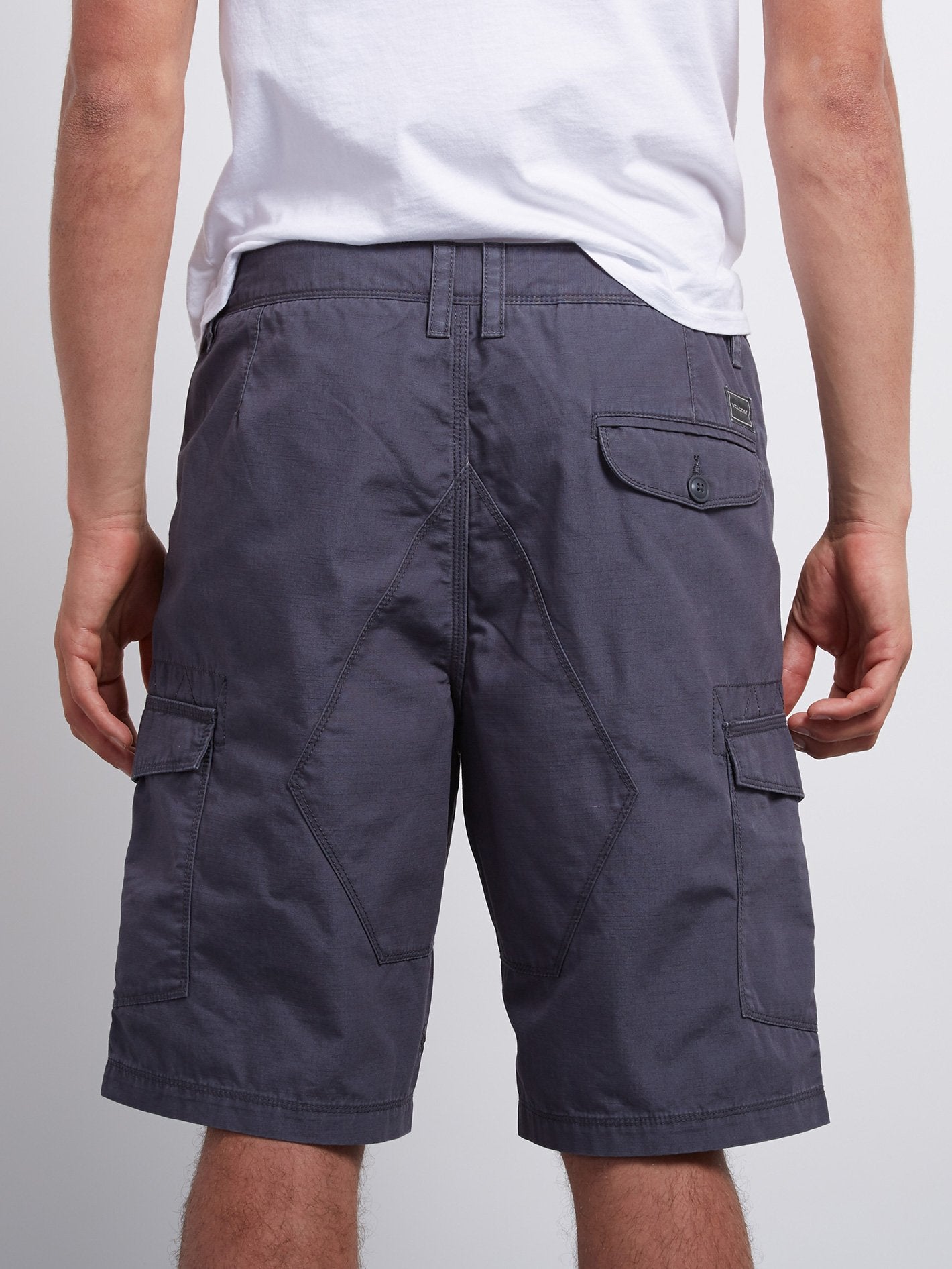 Short Miter II Cargo - Charcoal