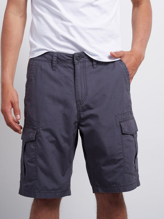 Short Miter II Cargo - Charcoal