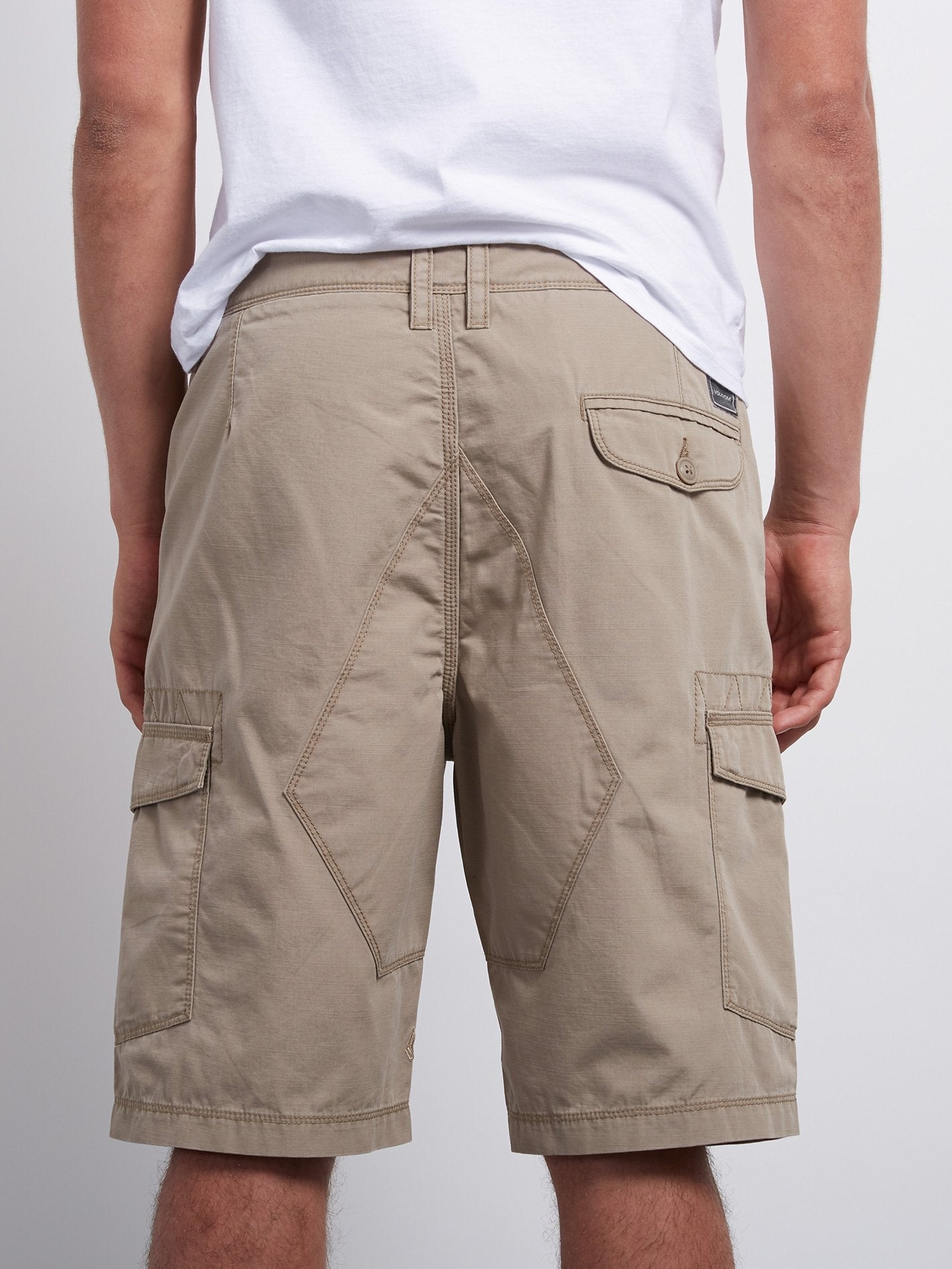 Miter II Cargo Short - Khaki