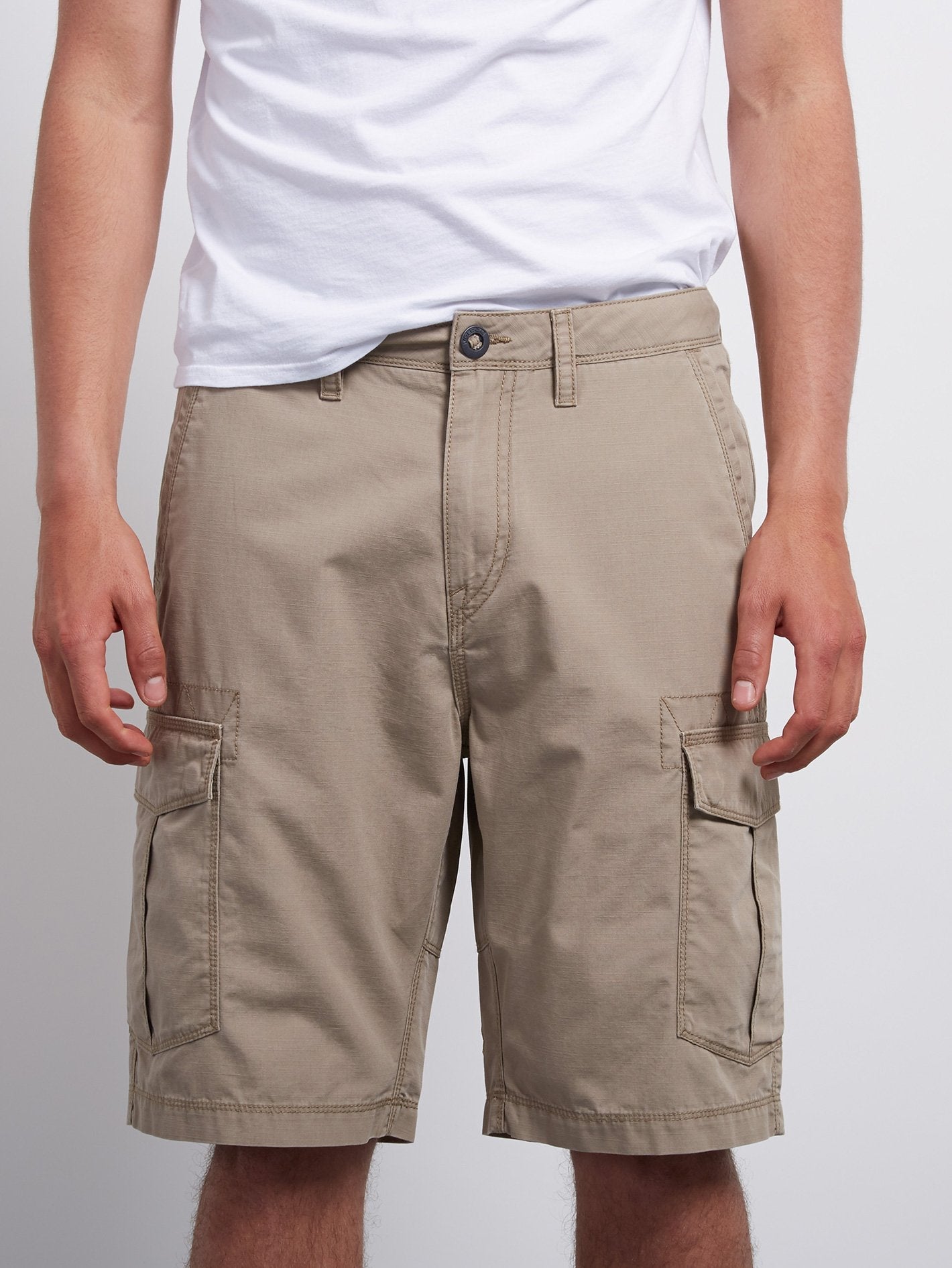 Miter II Cargo Short - Khaki