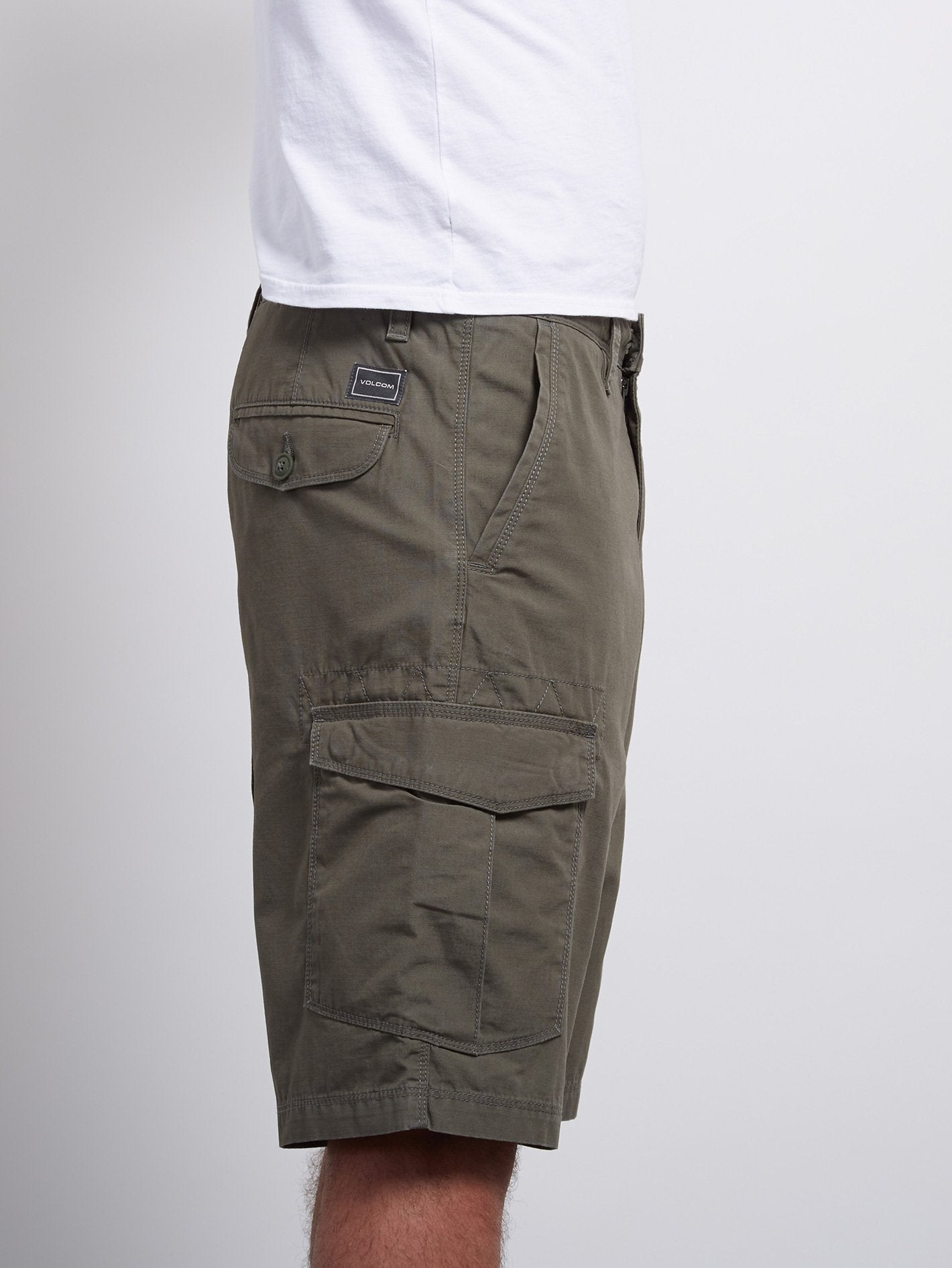 Miter II Cargo Shorts - Old Blackboard