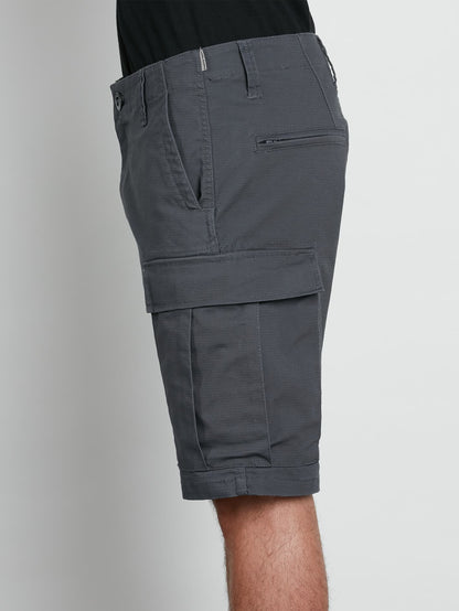 Volcom Stone Made Cargo Shorts - Lead