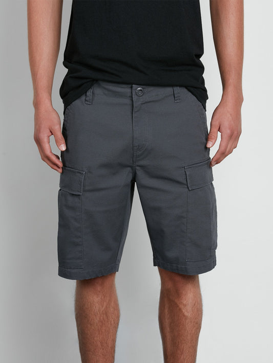 Short Volcom Stone Made Cargo - Lead