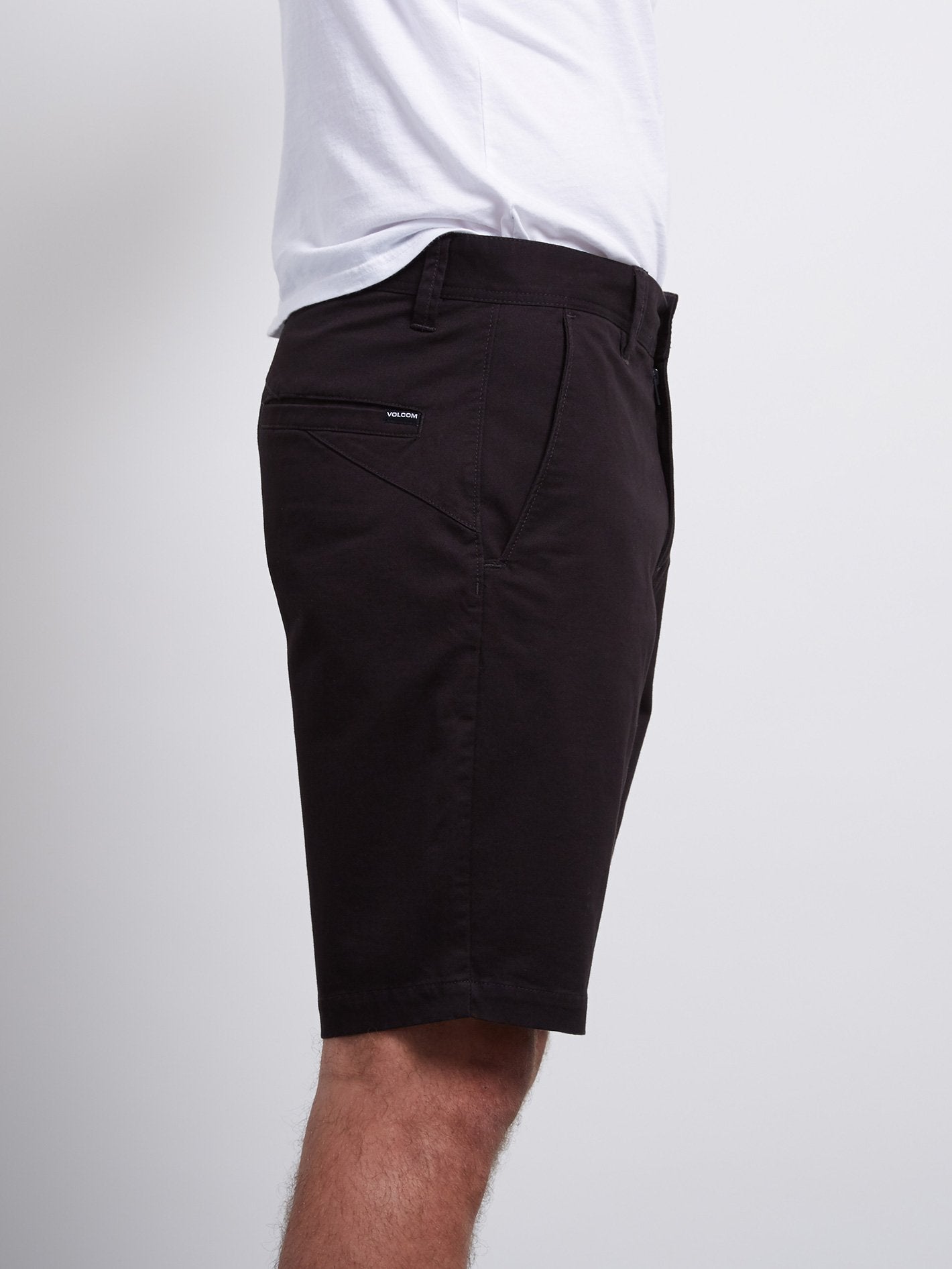 Frickin Slim 18 chino shorts - Black