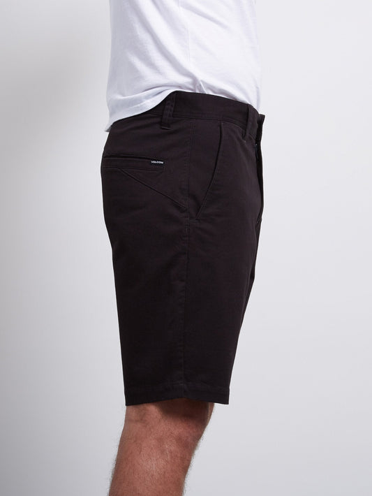 Short chino Frickin Slim 18 - Black