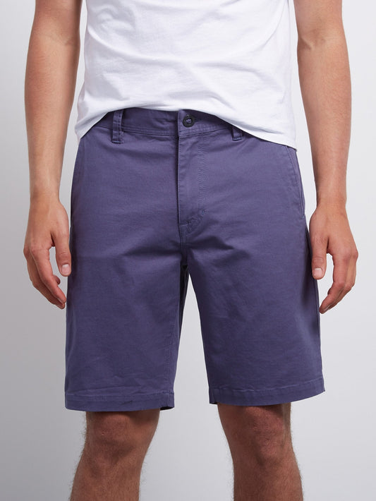 Short chino Frickin Slim 18 - Deep Blue