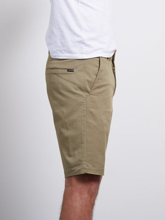 Short chino Frickin Slim 18 - Moss
