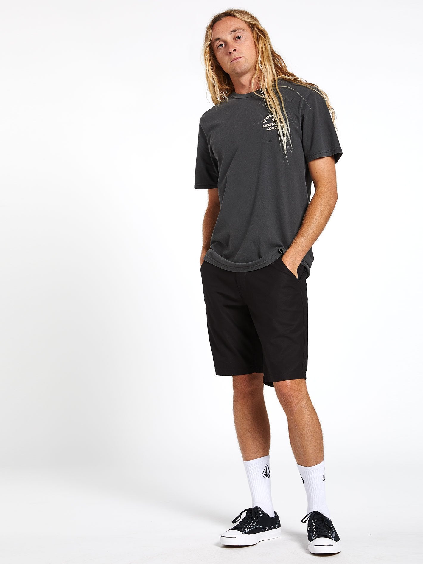 Short Riser - BLACK