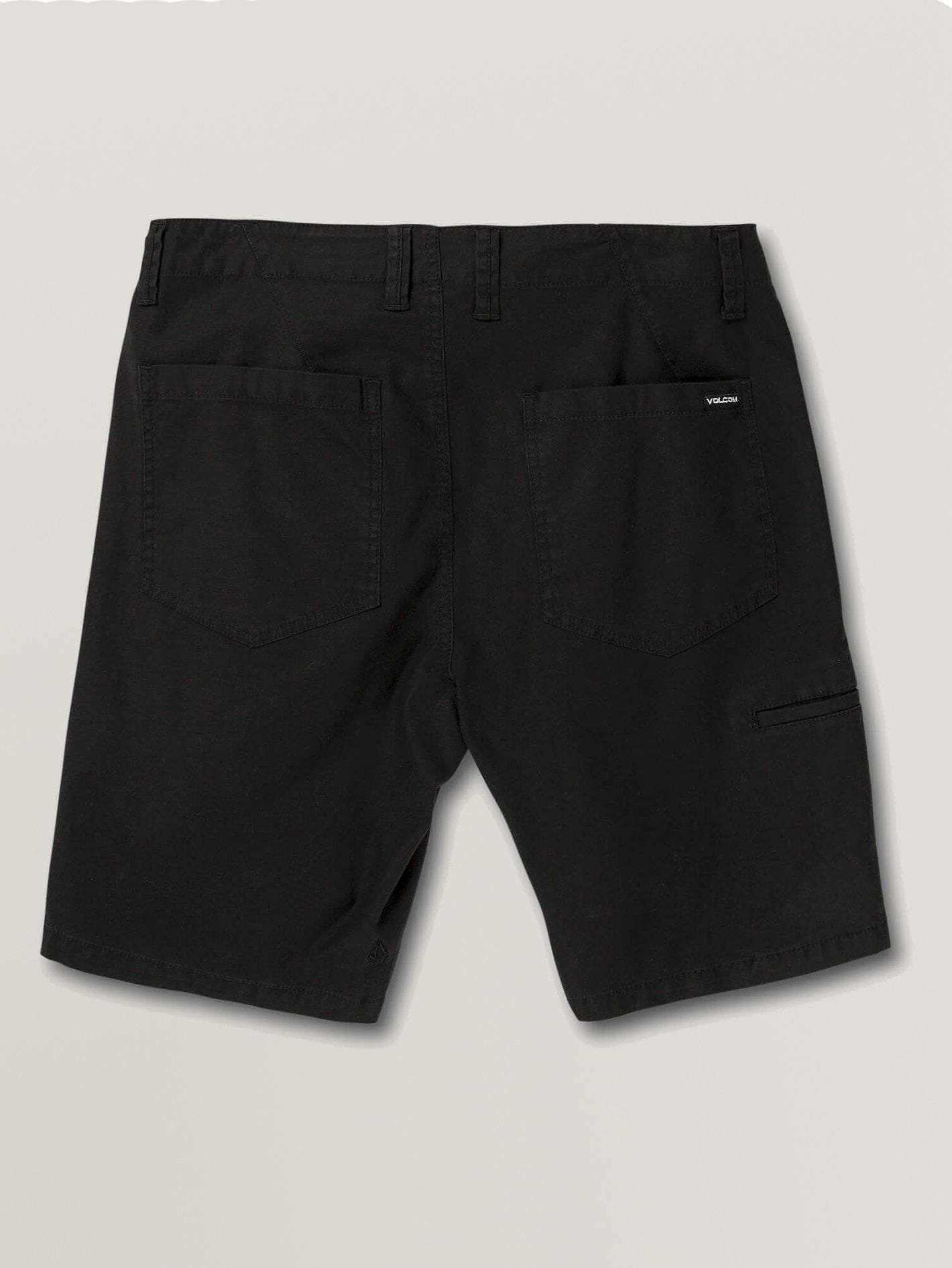 Short Riser - BLACK