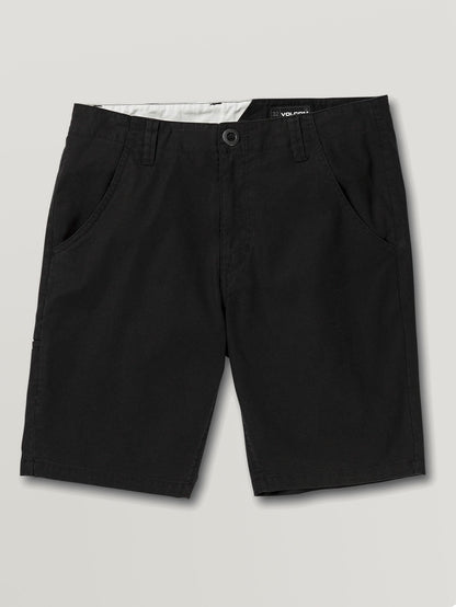 Short Riser - BLACK