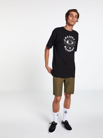 Short Riser - MILITARY