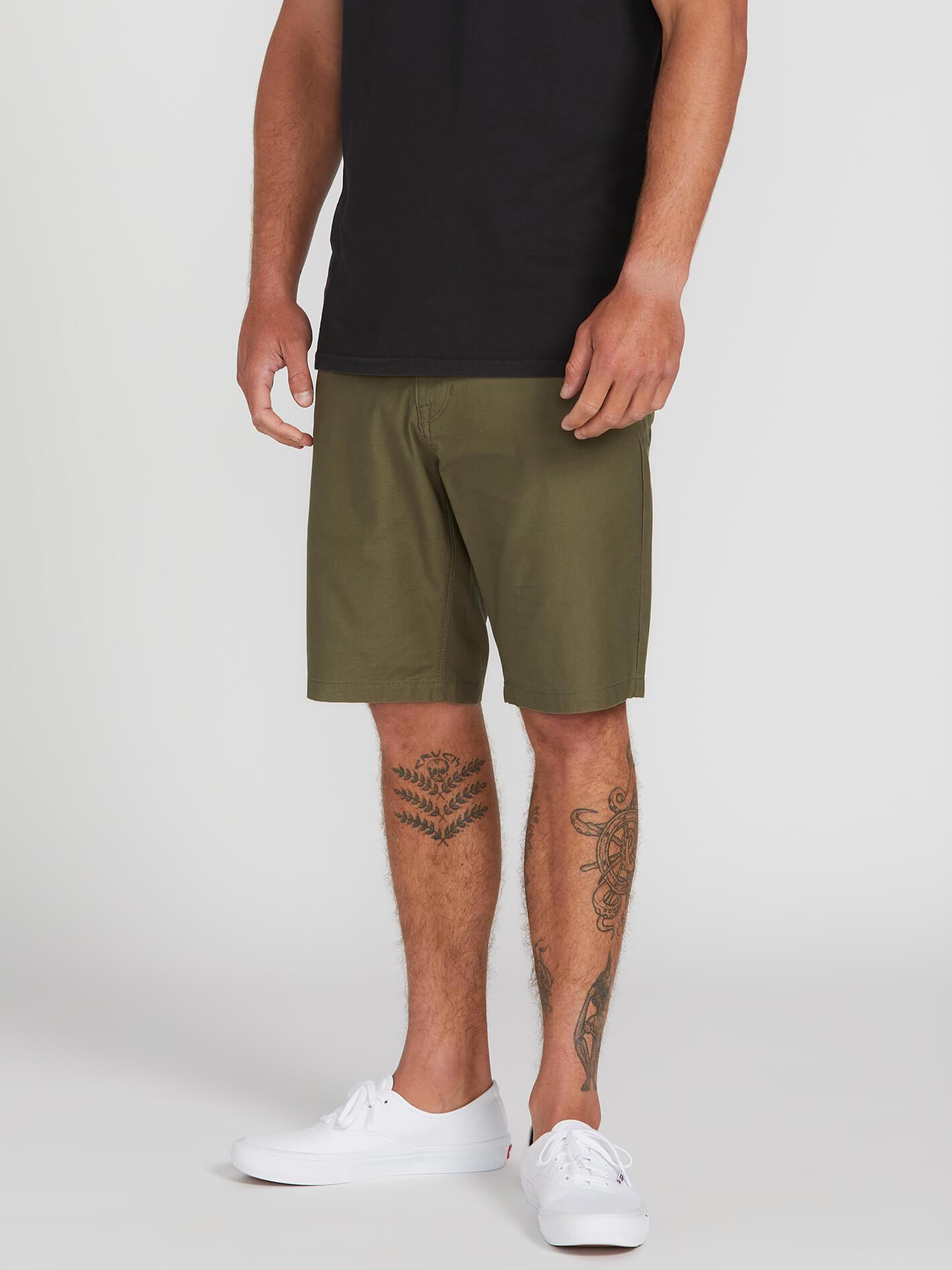 Short Riser - MILITARY
