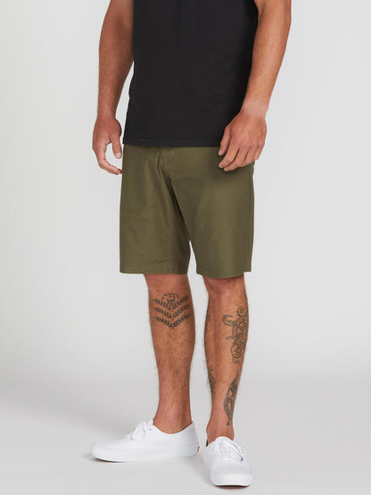 Short Riser - MILITARY