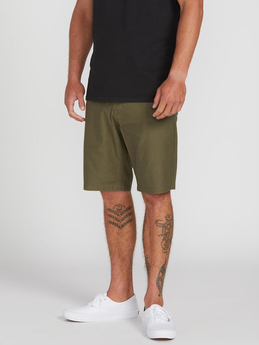 Short Riser - MILITARY